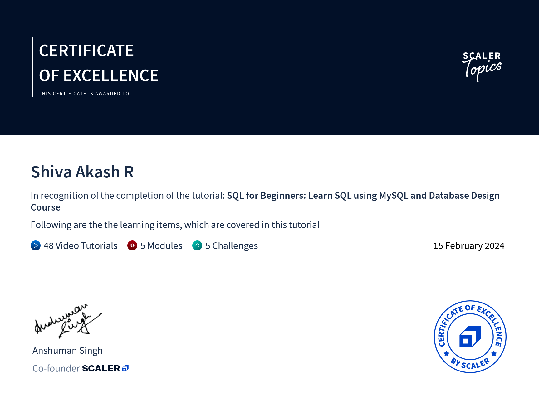 SQL