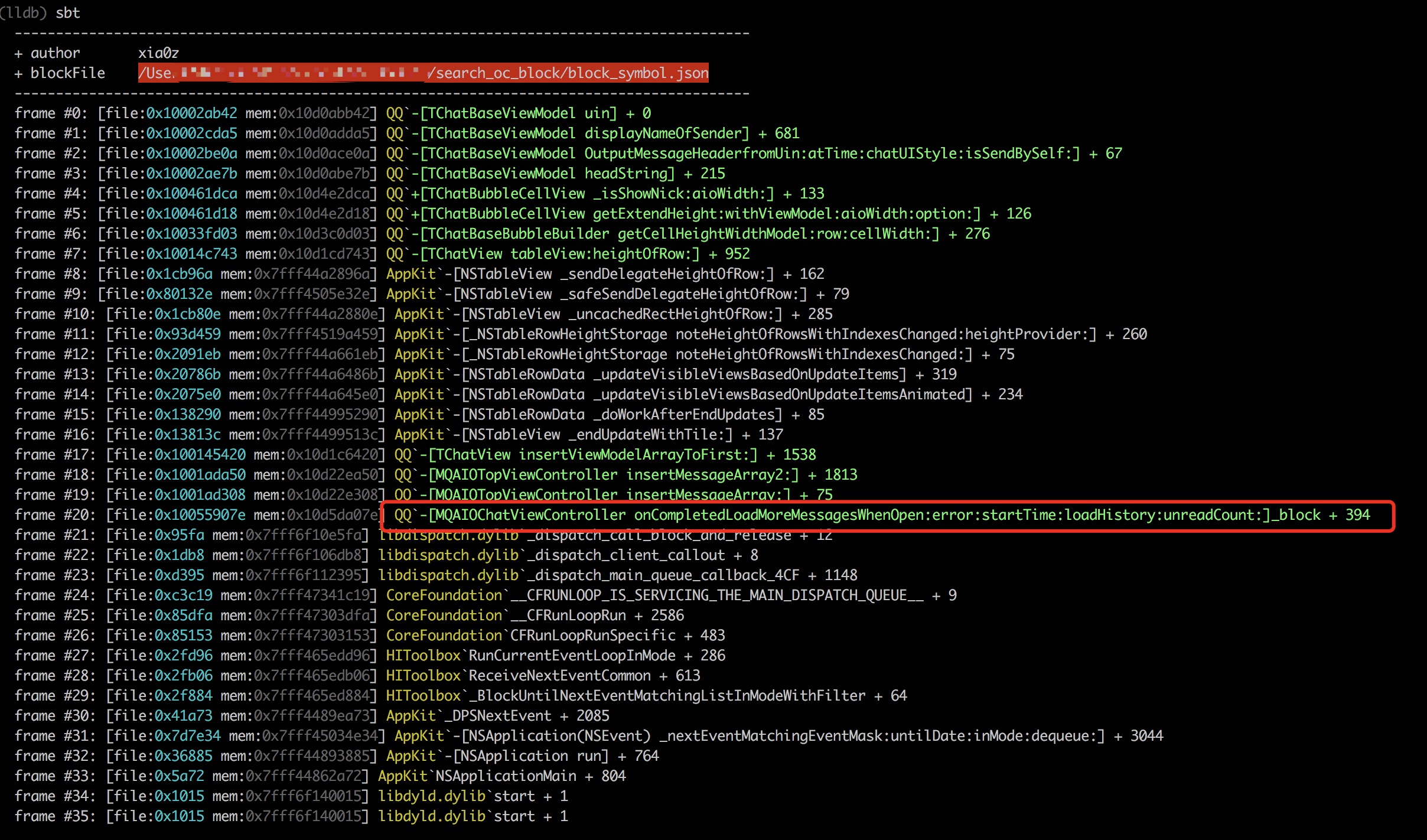 sbt-blockfile