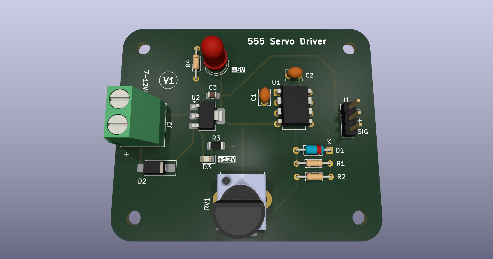 Servo-Controller-555, from the project README