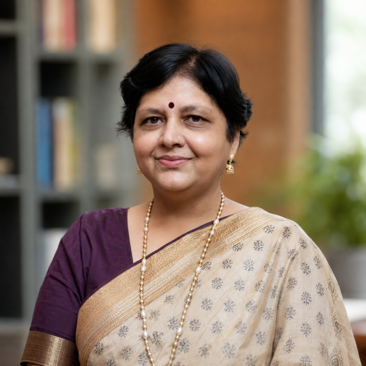 Dr. Savita Dixit — Professor, MANIT Bhopal