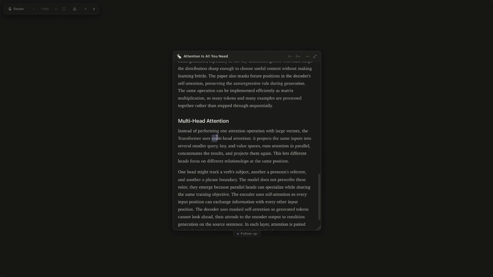 Rabbithole branching canvas demo