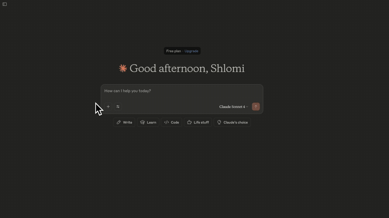 demo