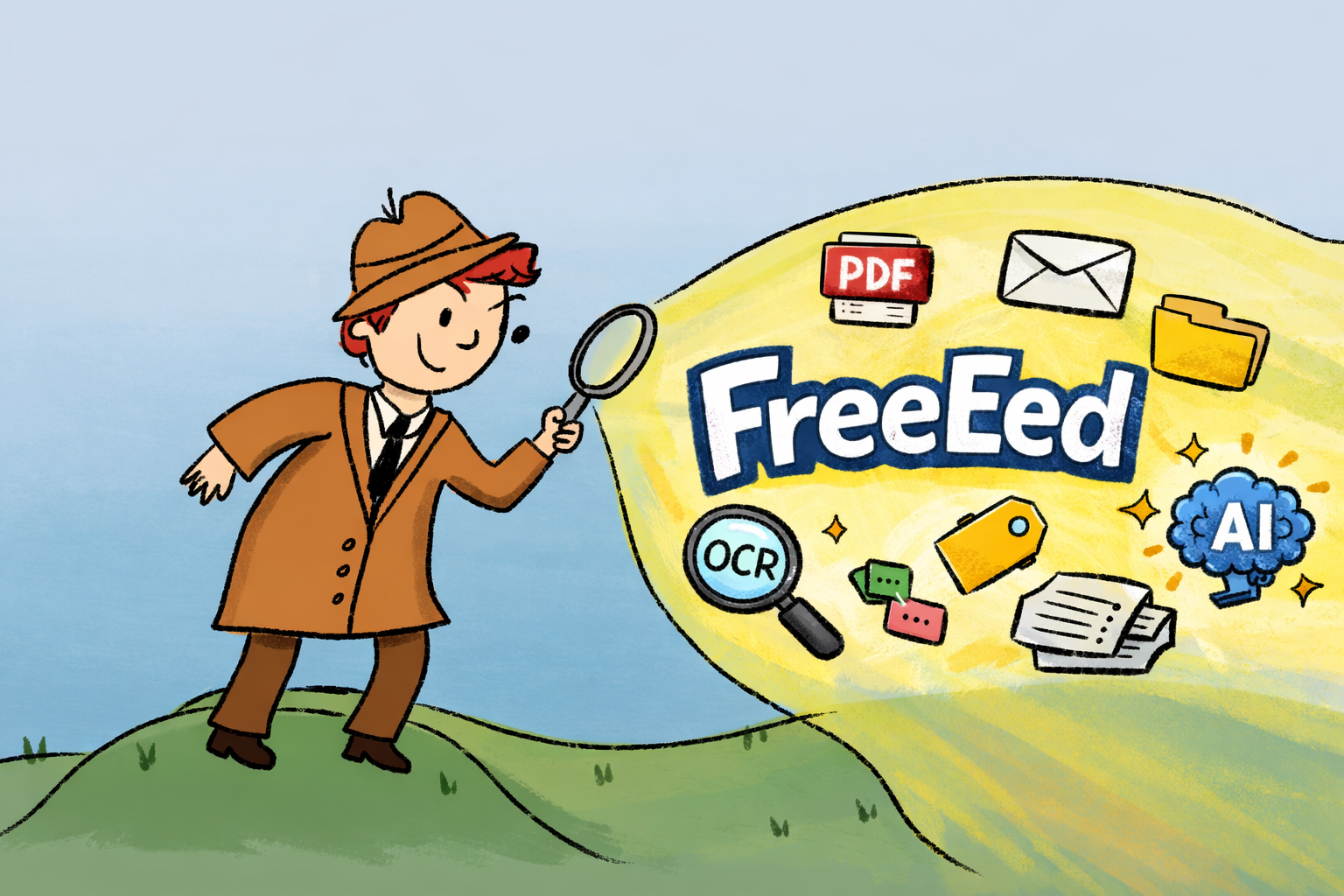 FreeEed — eDiscovery processing + AI review