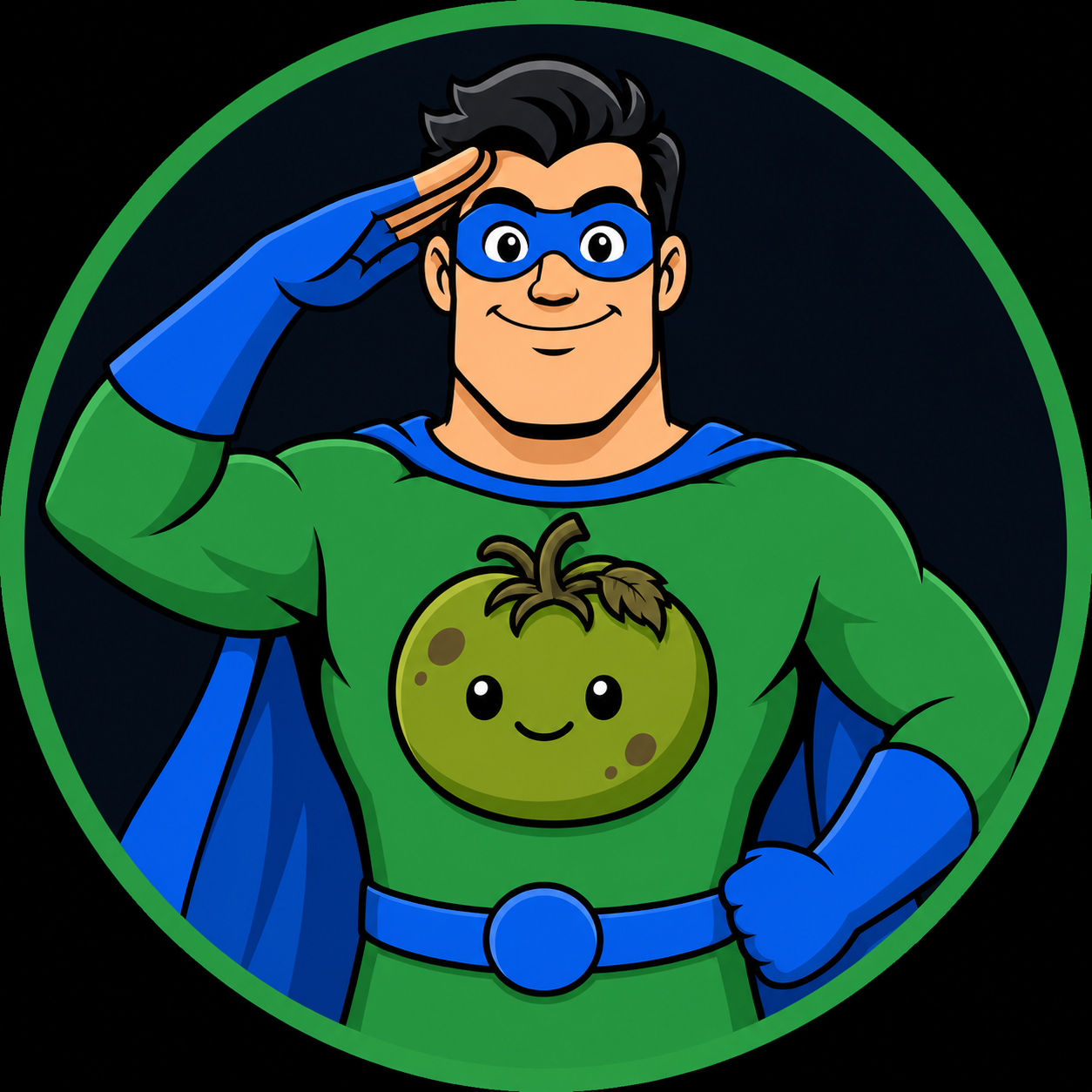 Captain Obvious Logo