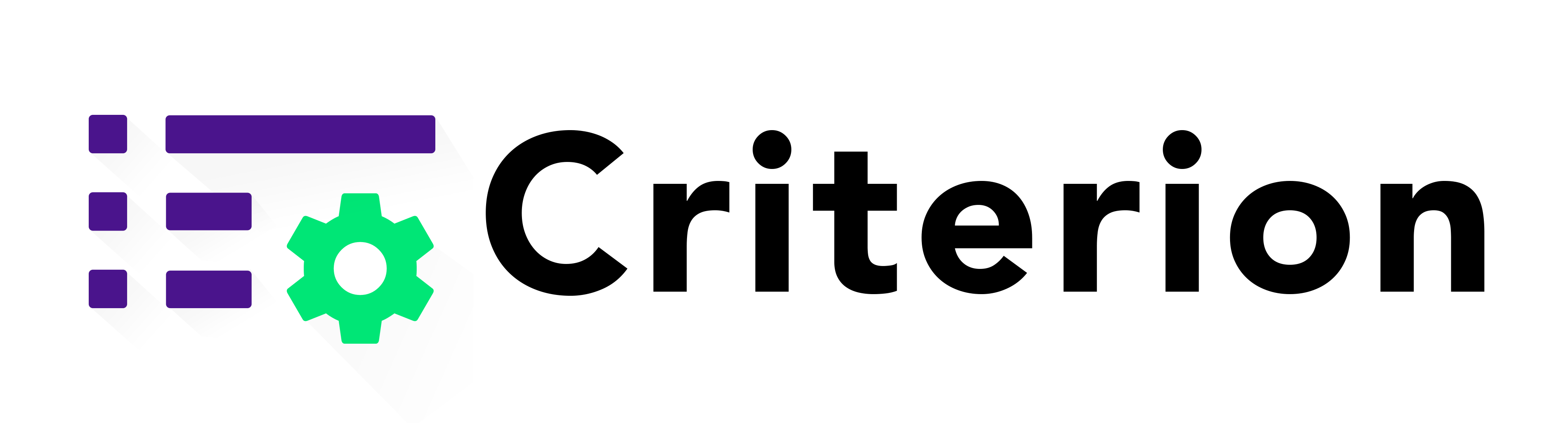 Criterion Logo