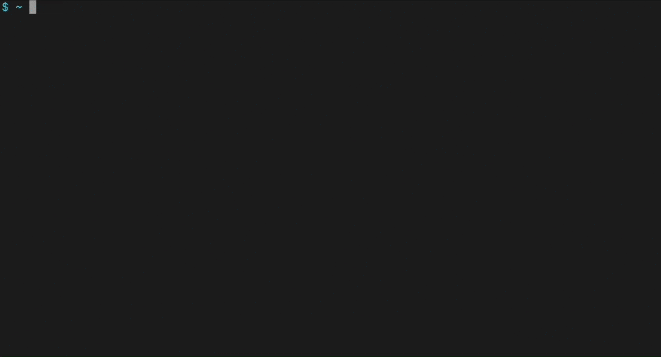 Демонстрация работы Wut