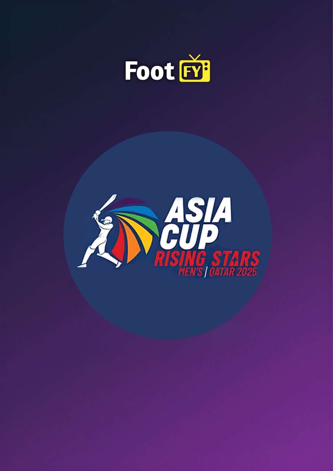 Asia Cup Rising Stars