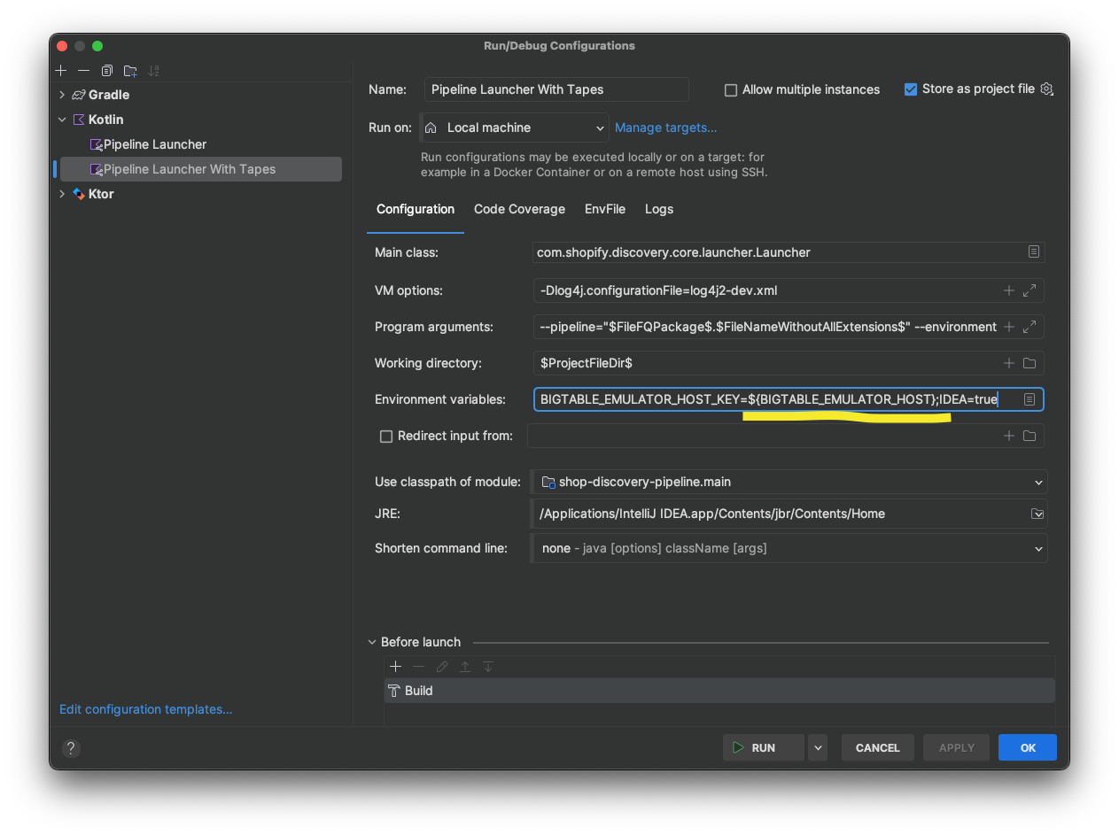 intellij-shadow-env