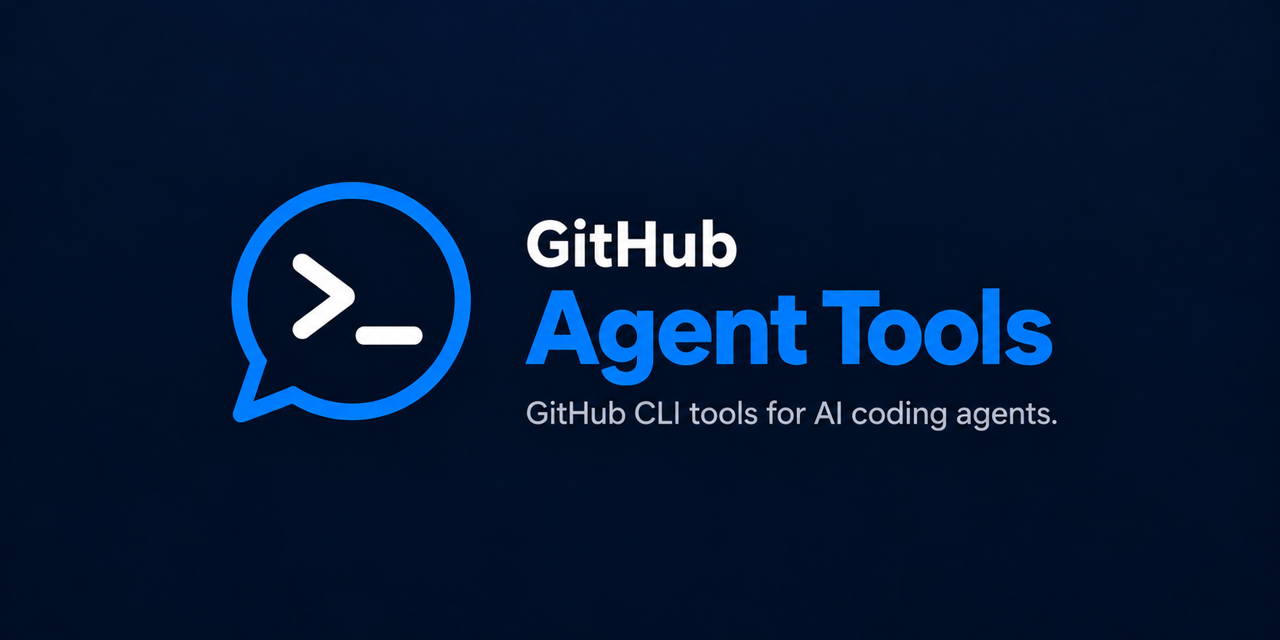 GitHub Agent Tools