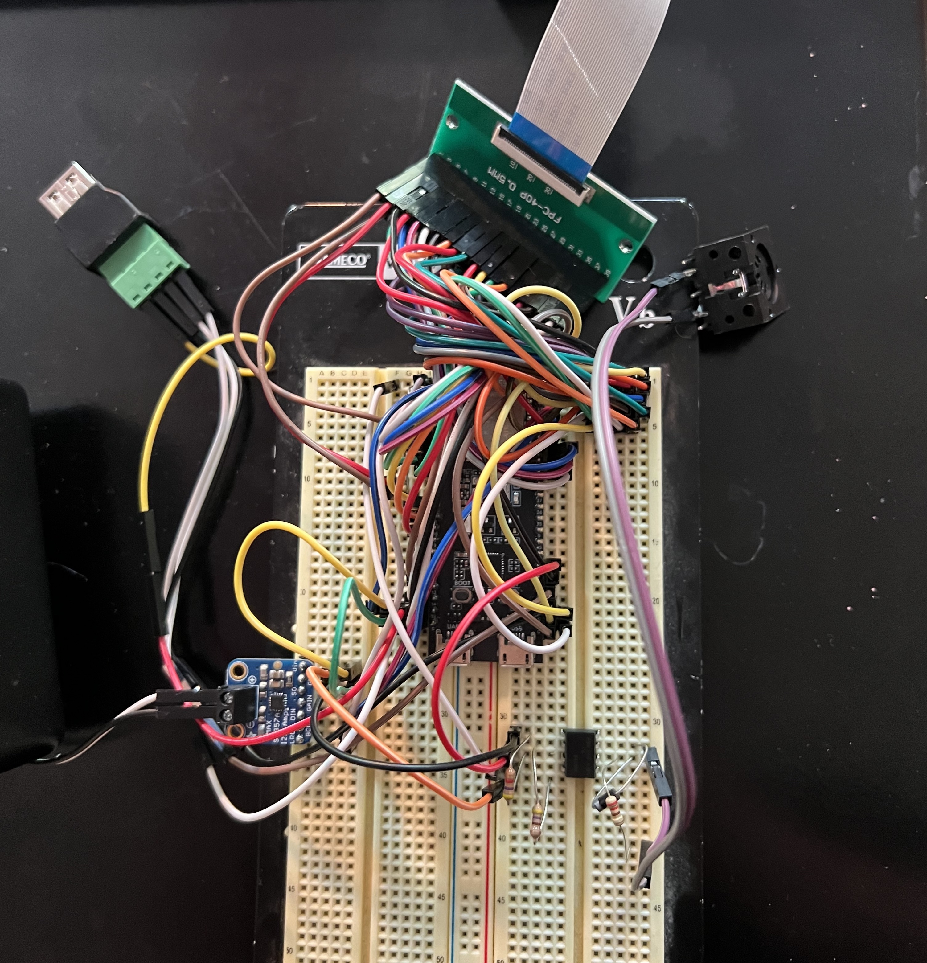 Tulip Breadboard