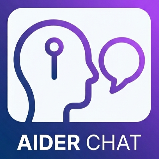 Aider Chat logo