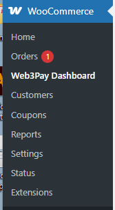 WordPress Sidebar