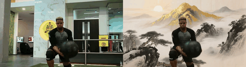 Background reference example gif