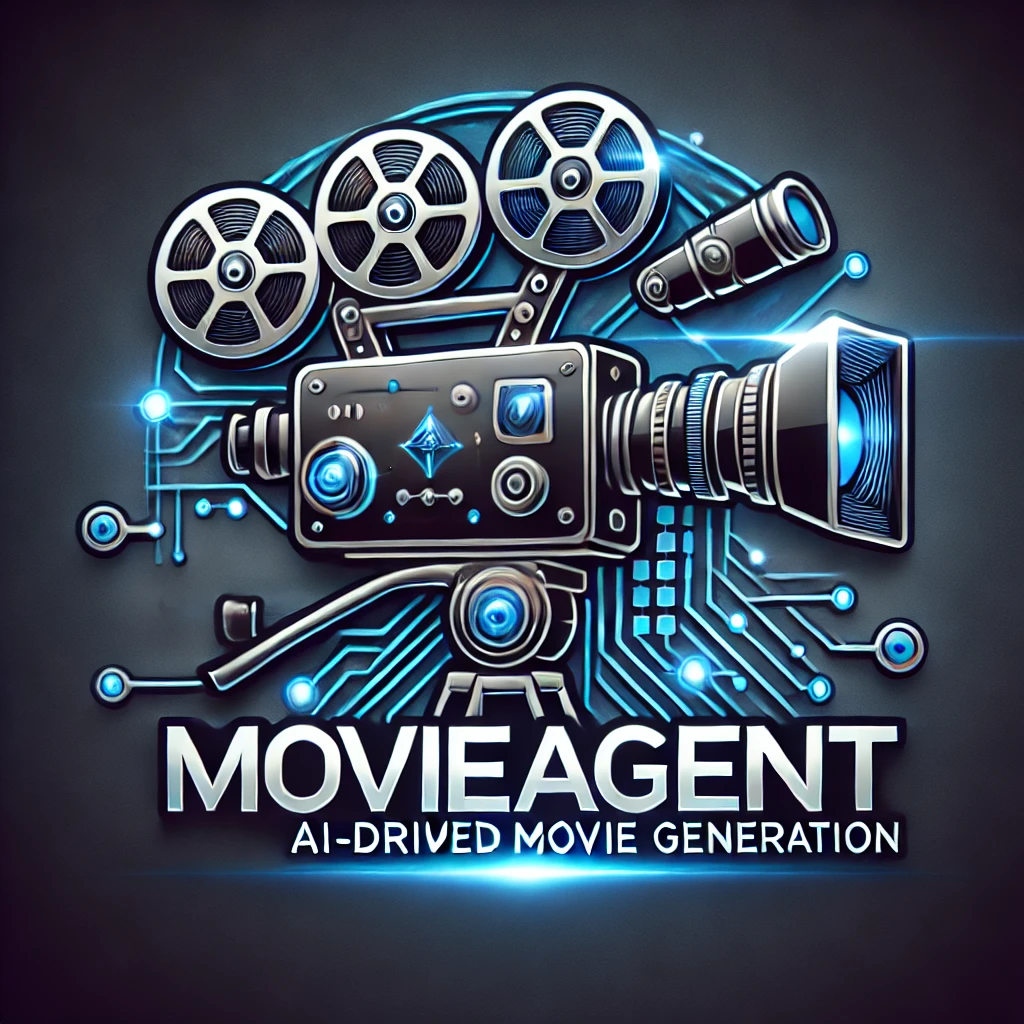 MovieAgent Logo
