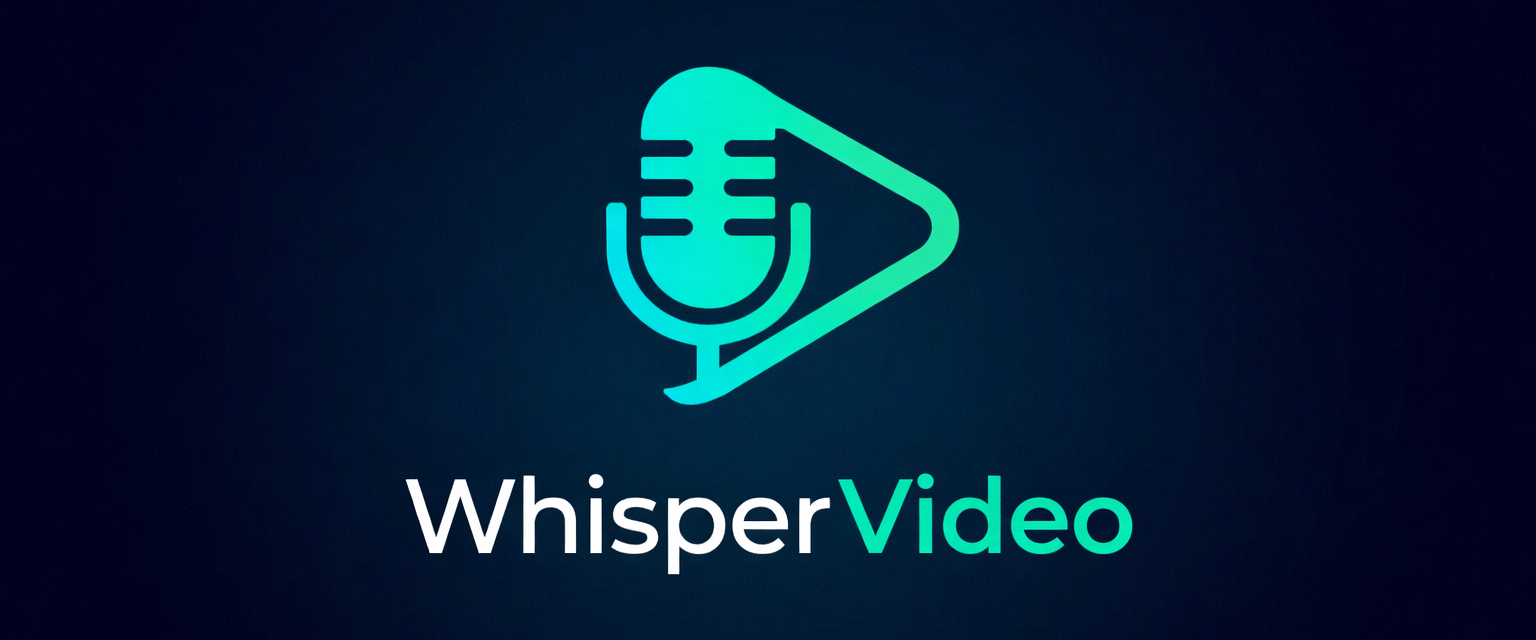 showlab/whisperVideo cover