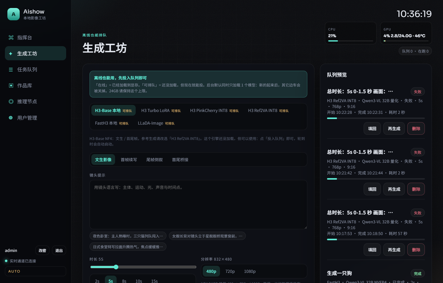 aishow studio