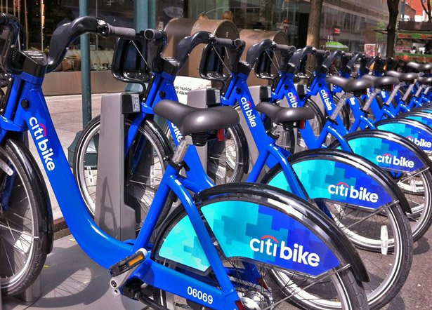 Citi-Bikes