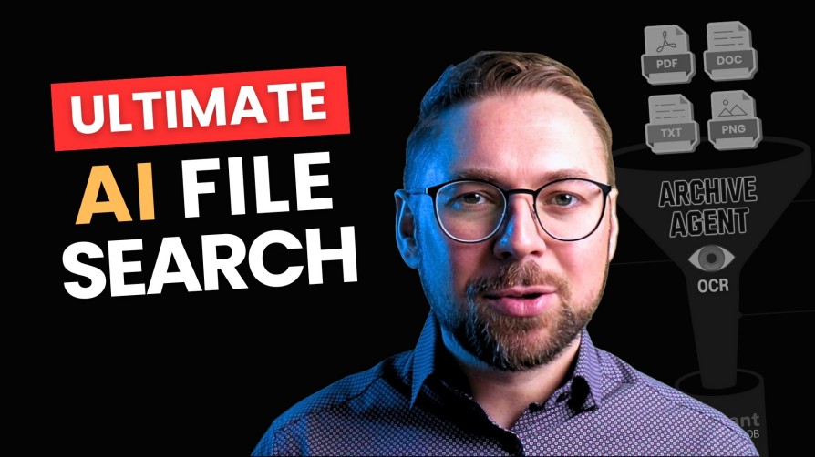 YouTube: Archive Agent (Playlist)