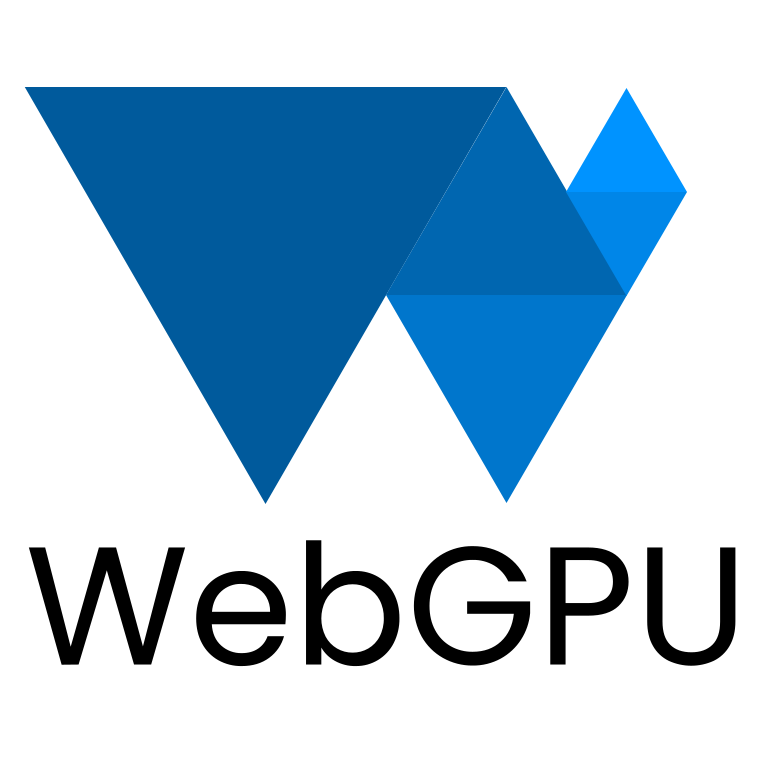 WebGPU logo