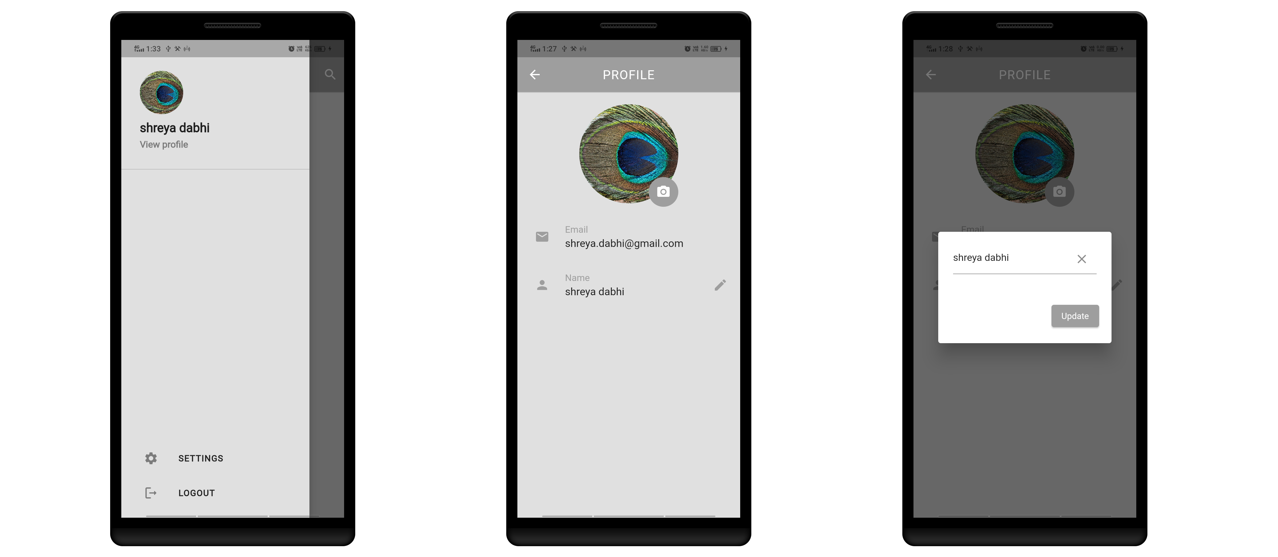 GitHub - shreya-dabhi/Converse: A chatting application, backend by ...