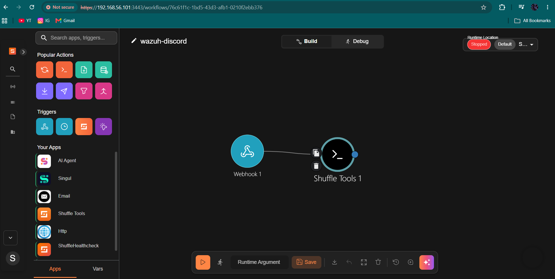Brute Force Attack Demo