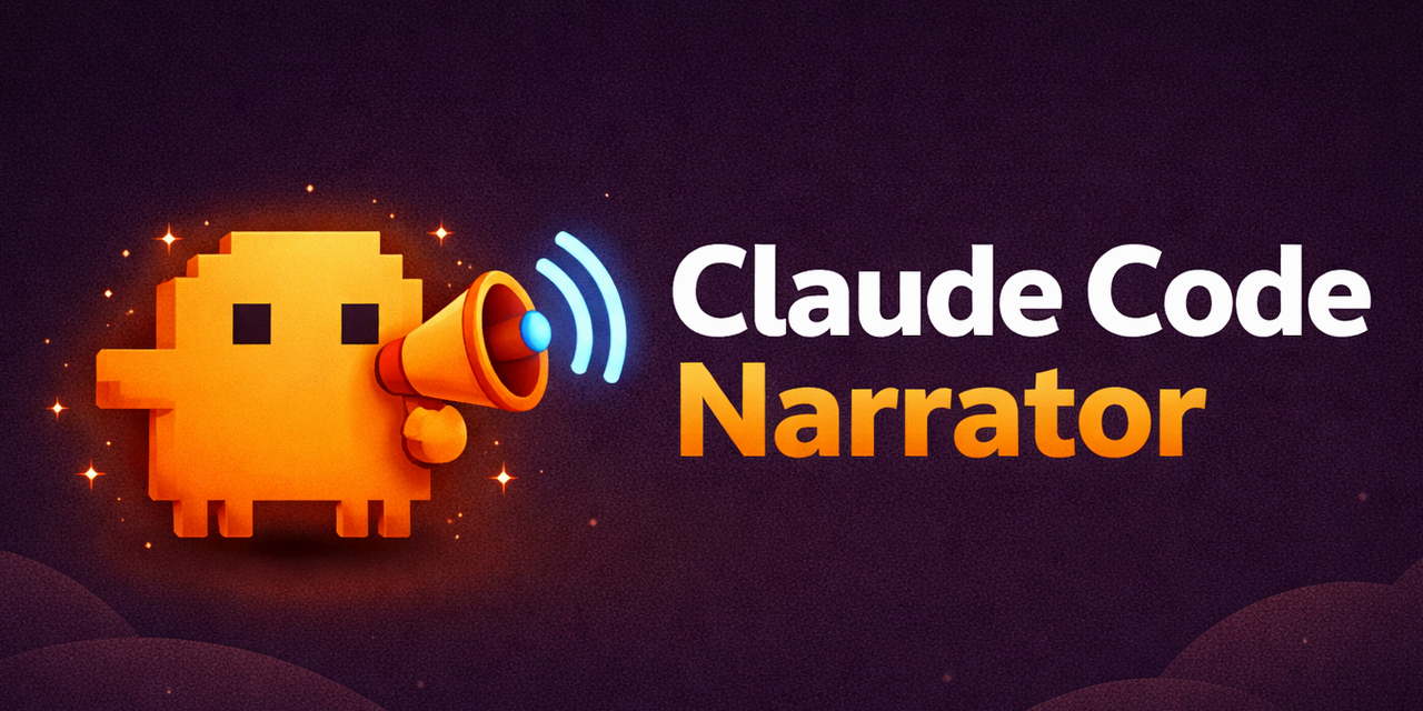 Claude Code Narrator