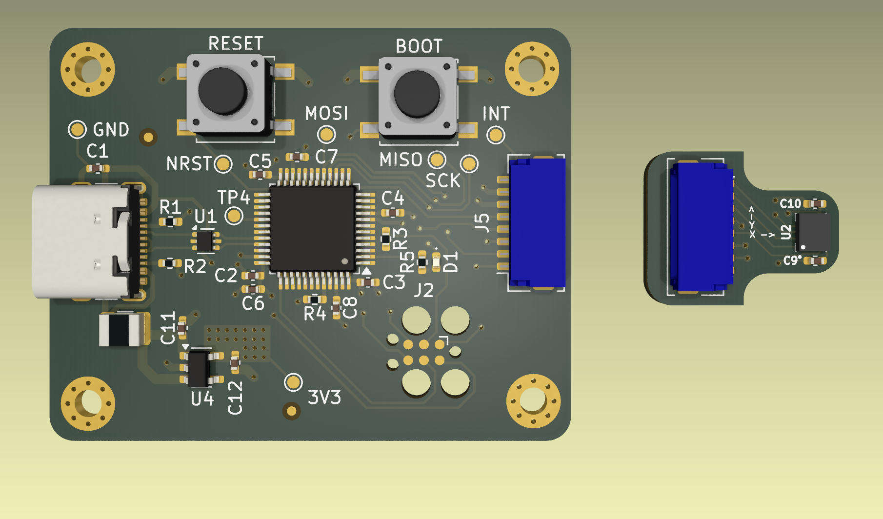 Intelligence factory hardware assessment, from the project README