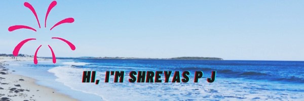 Shreyas' GitHub Banner
