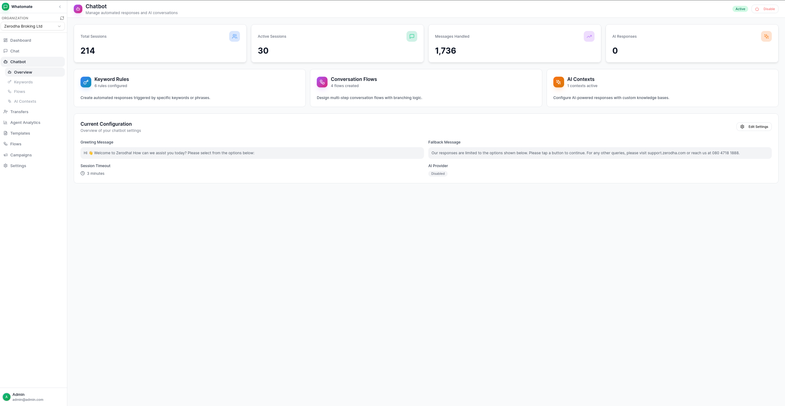 Chatbot