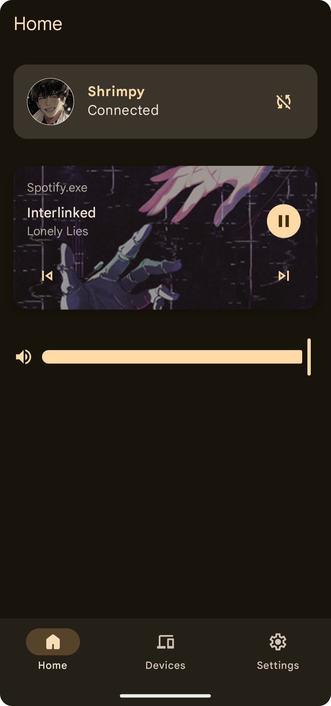 Screenshot 1 of Sefirah — opens full size
