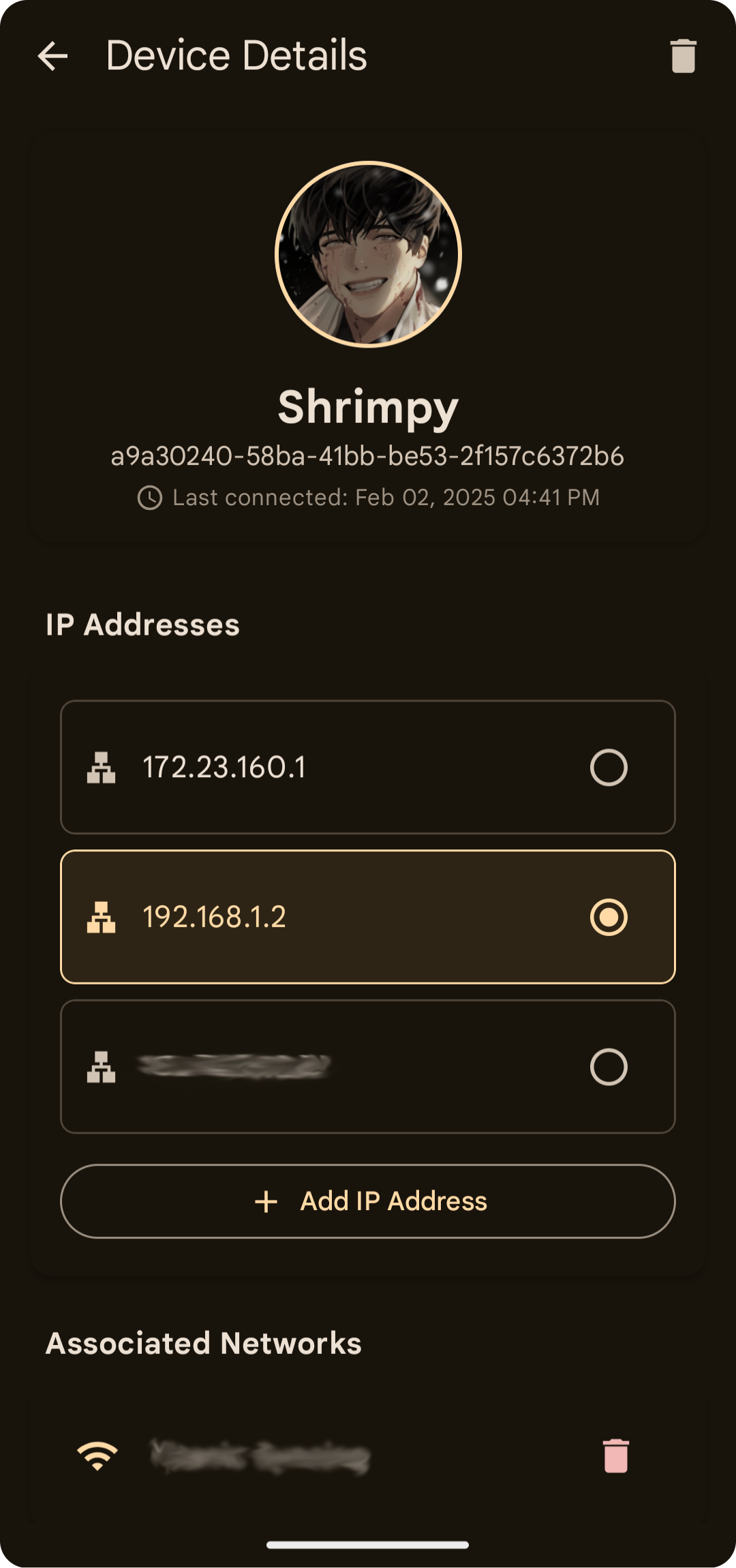 Screenshot 2 of Sefirah — opens full size