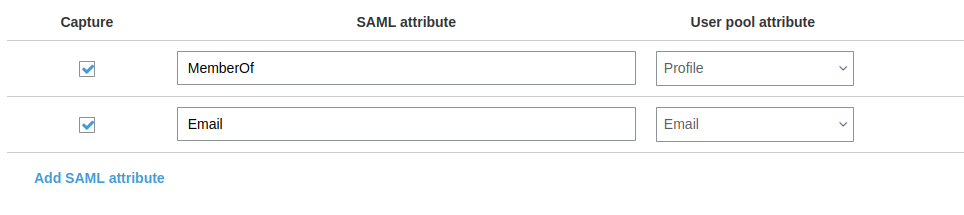 SAML Assertion