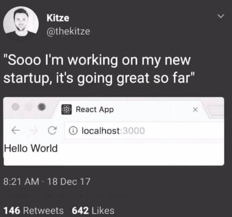 StartupMotivation