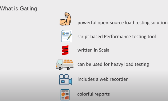 Gatling overview