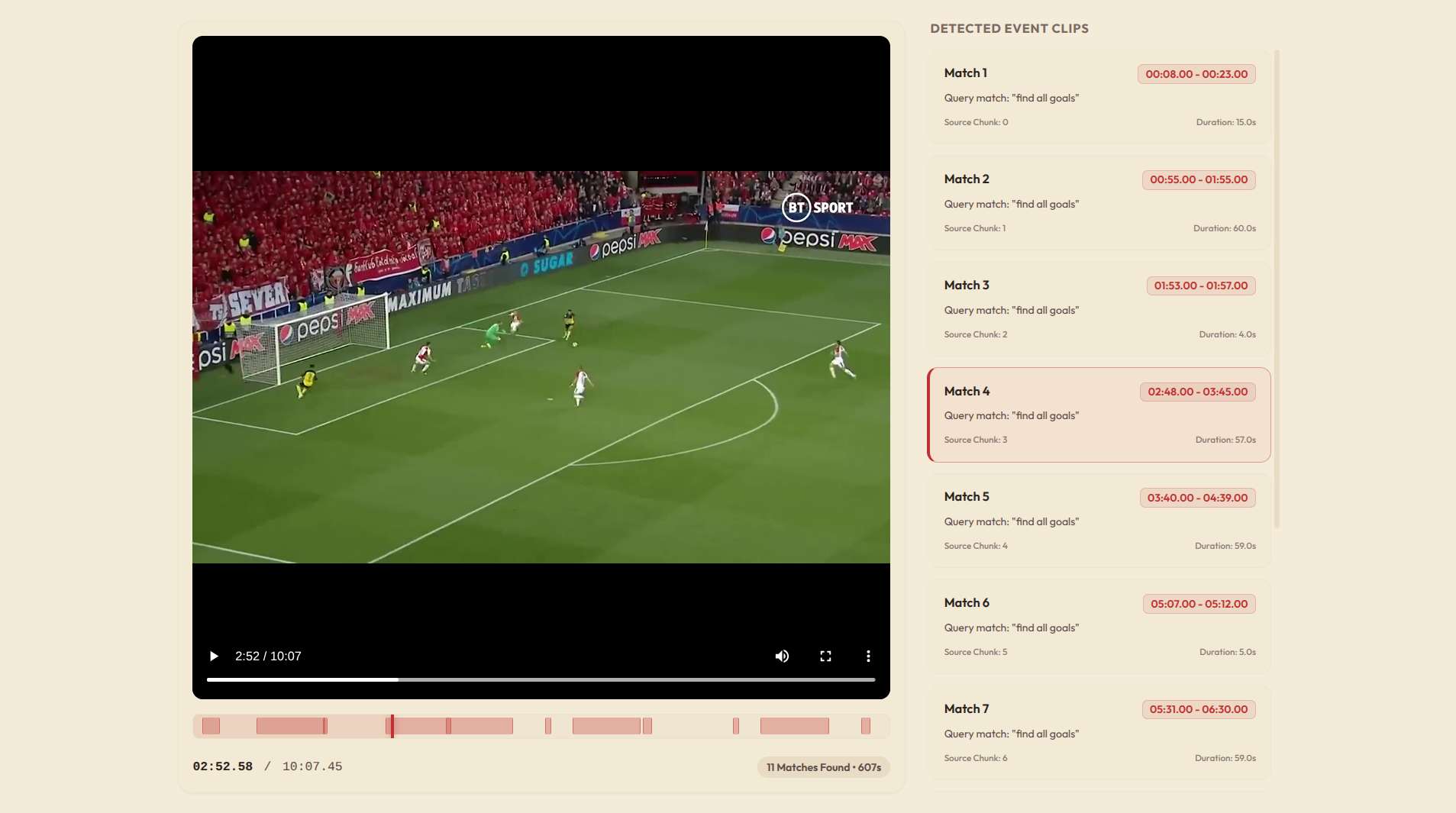 Marlin Interactive Visualizer Dashboard