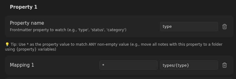 PropMove Settings