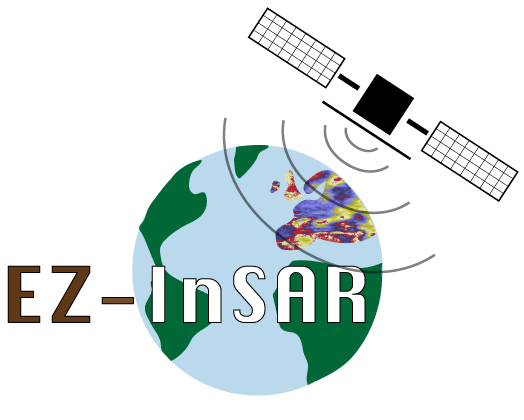 Logo EZ-InSAR