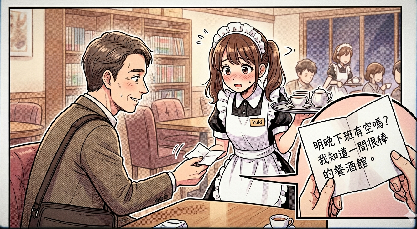 純粹互動