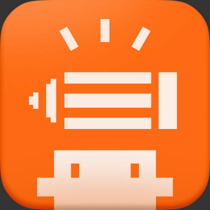 design-superskills icon: a pixel pencil held up over a pixel Claude