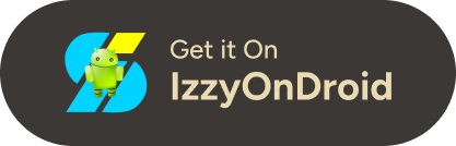 Get it on izzyondroid