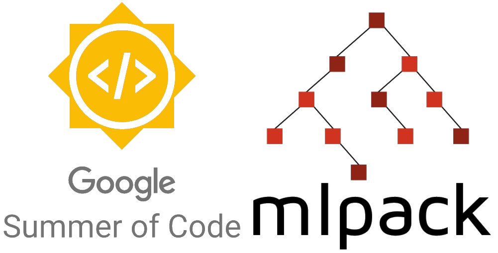 GSoC mlpack image