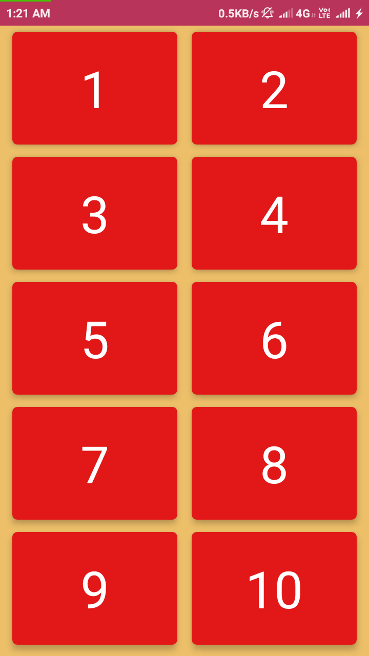 Native Numbers App GitHub - shubhu3dev/react-native-spanishnumberapp: A basic application ...