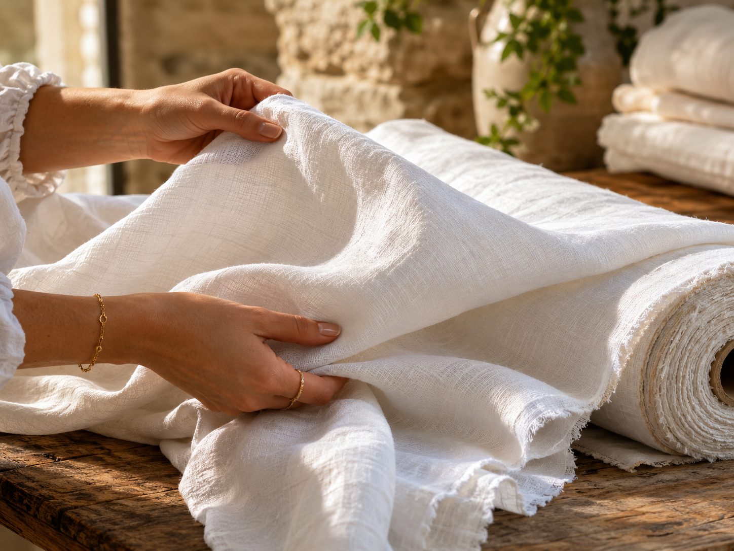 European linen