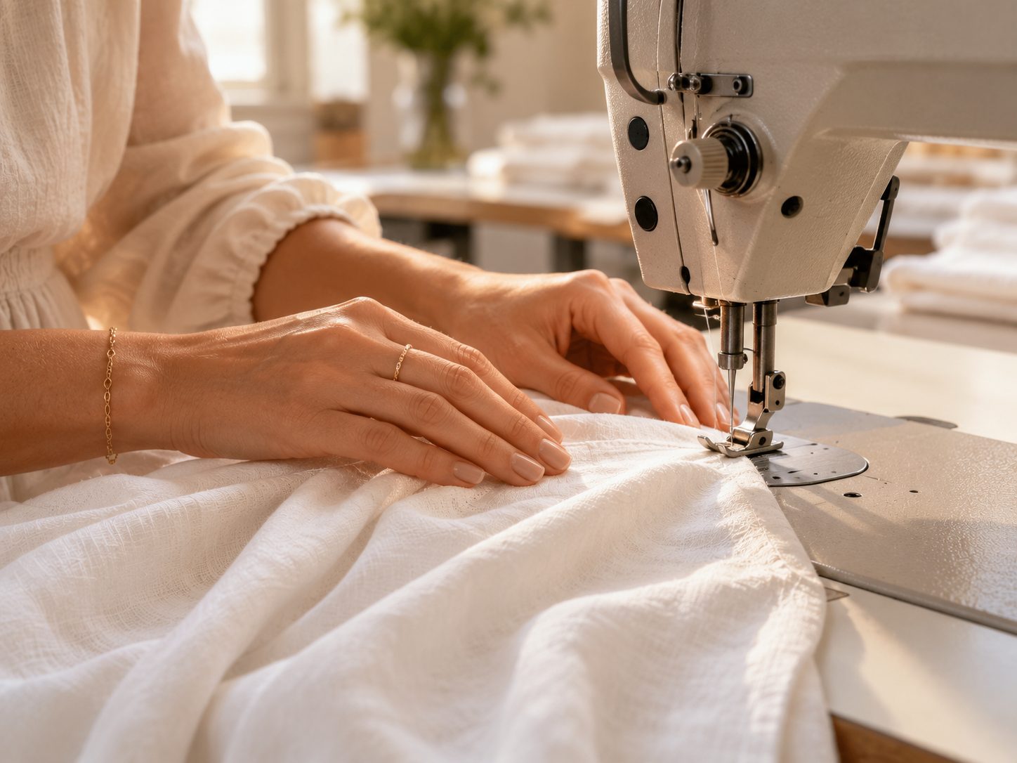 Stitching