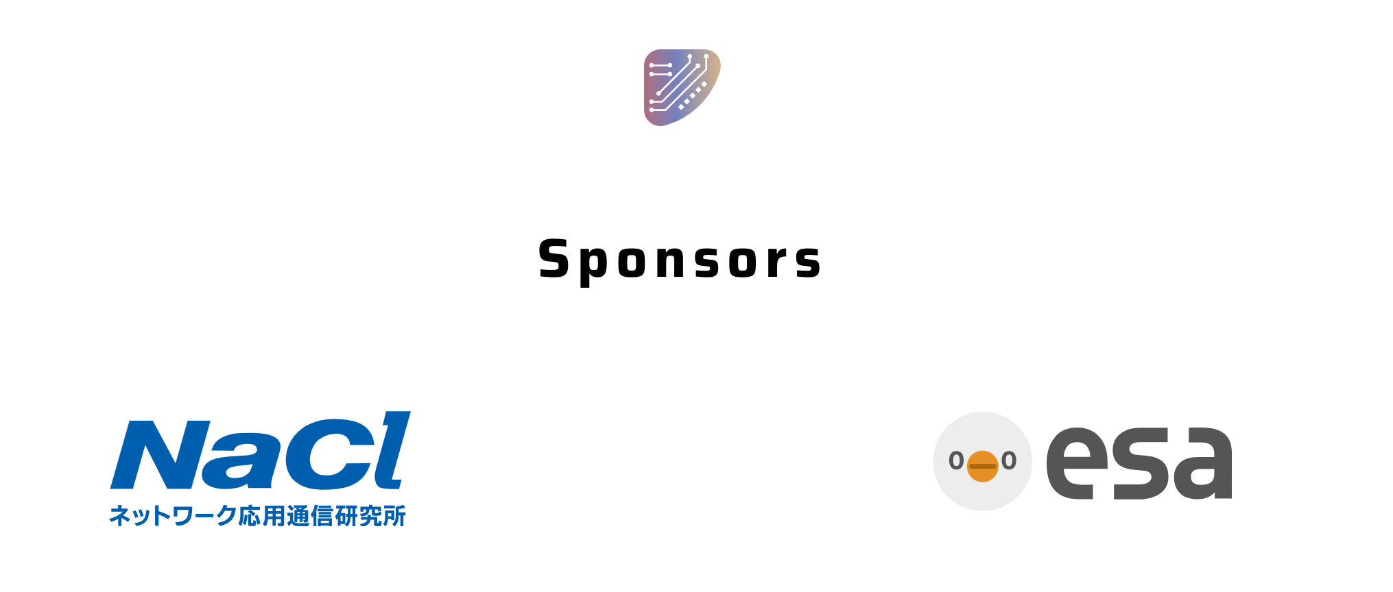 Sponsors