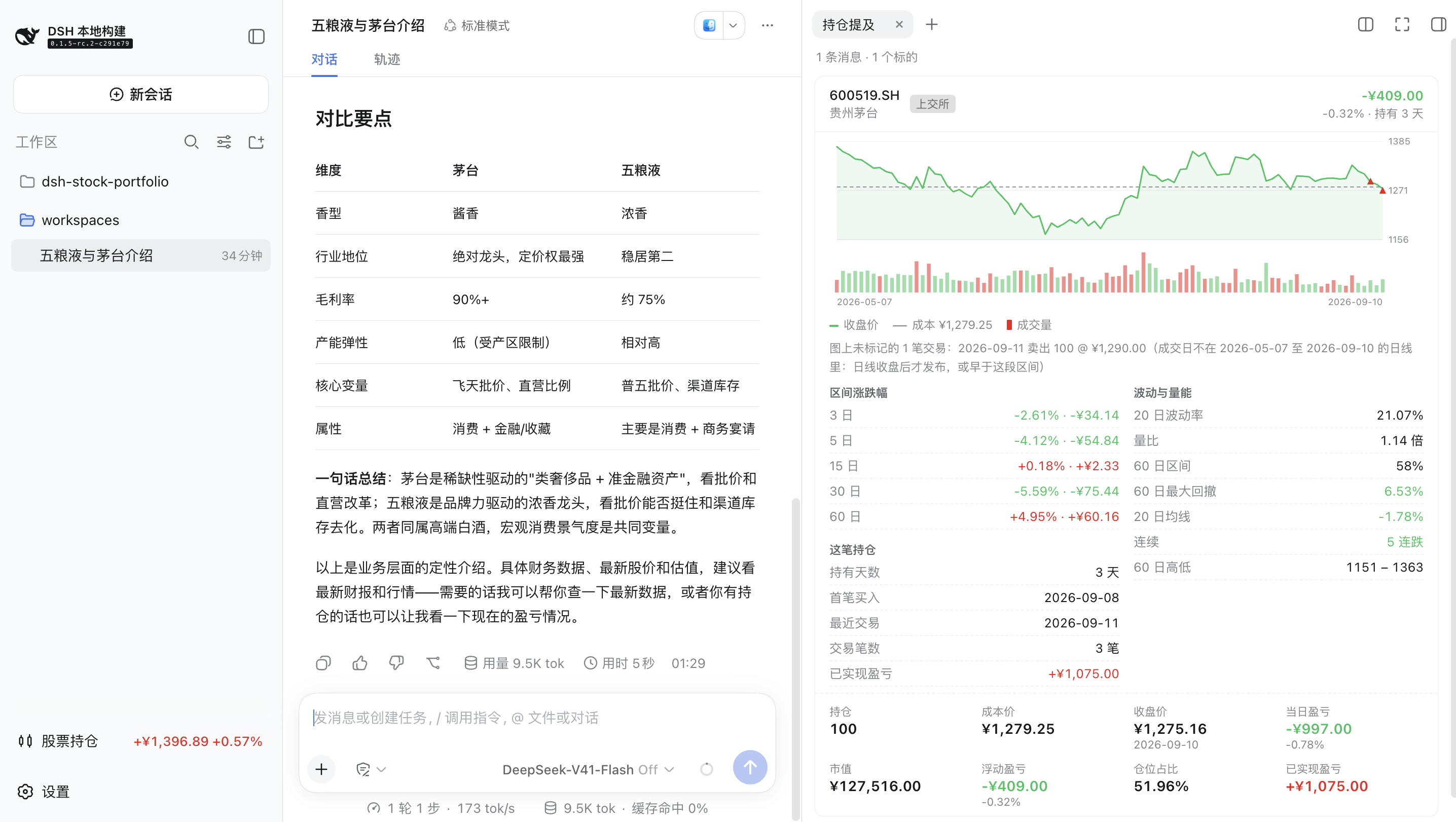 面板与侧边栏入口