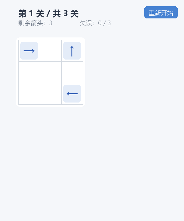 游戏界面