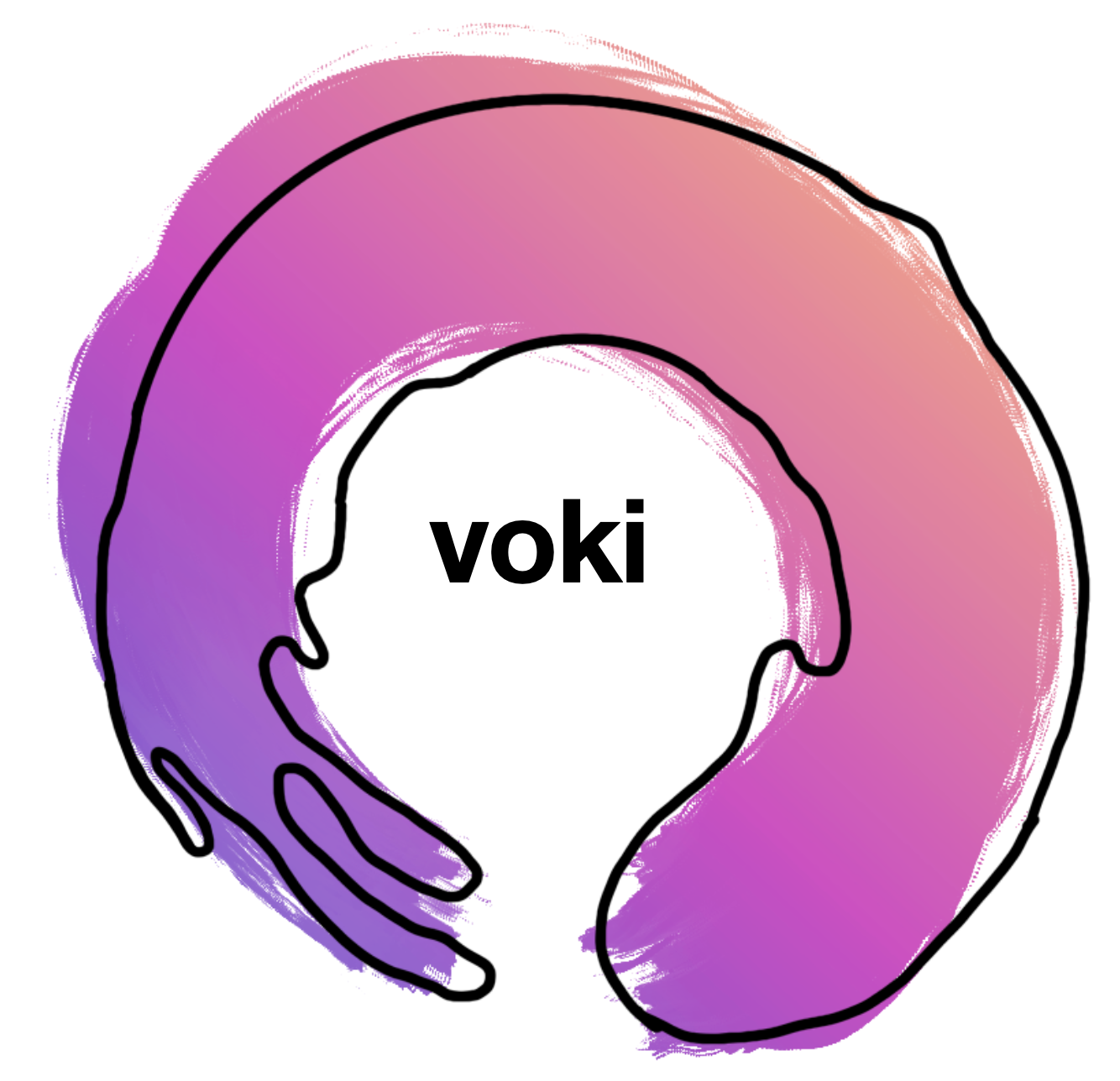 voki logo