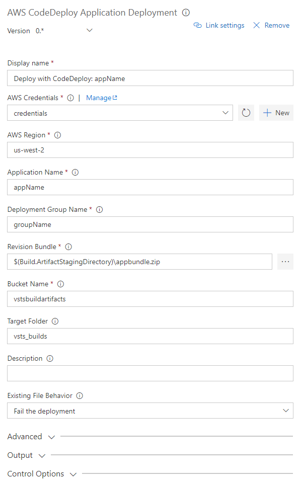 CodeDeploy