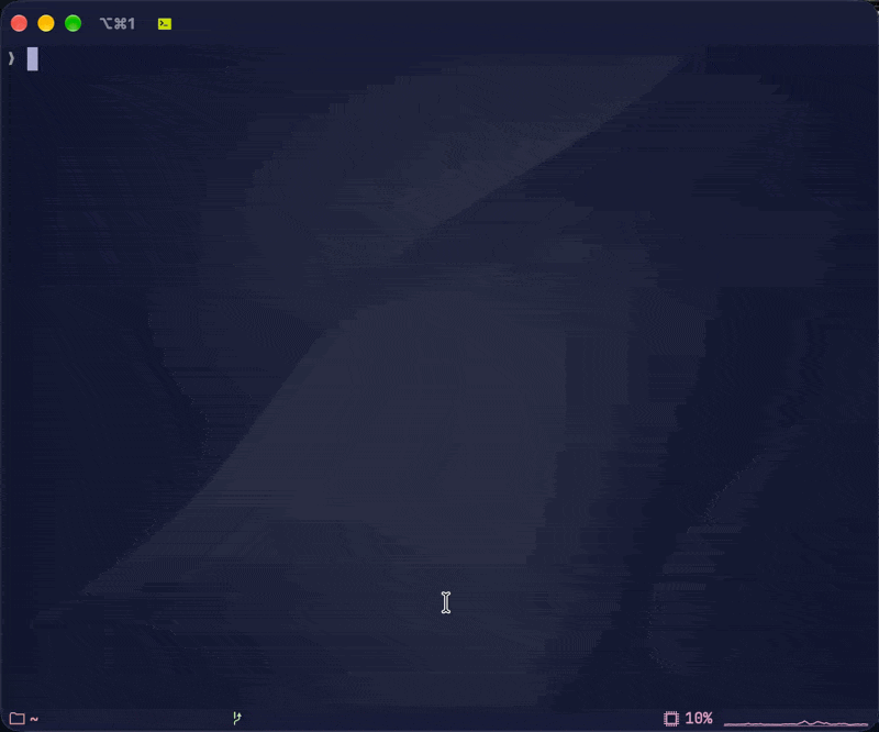Interactive Agent Memory Stack setup